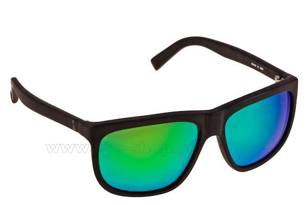 Sunglasses Brixton BS0038 JEBB C2 Green Mirror