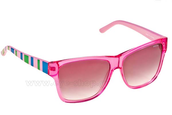 Sunglasses Brixton BS0032 DEEPDENE C6 Pink