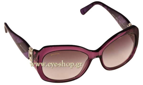 Sunglasses Bulgari 8054B 50948G
