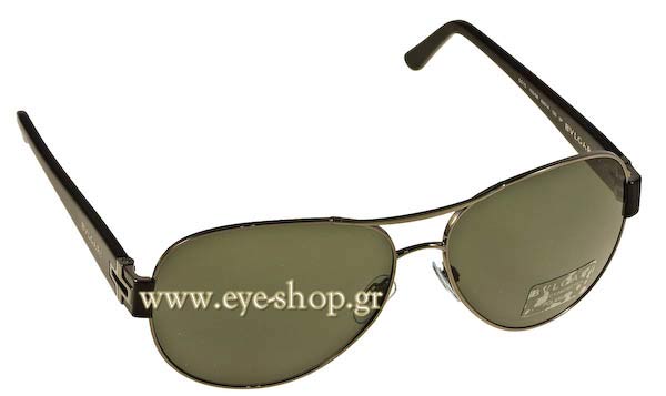 Sunglasses Bulgari 5015 103/58 polarised