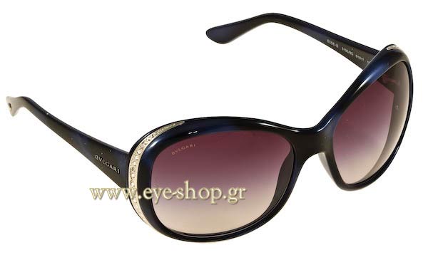 Sunglasses Bulgari 8058B 51068G