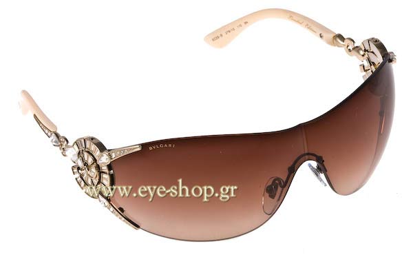 Sunglasses Bulgari 6039B 278/13 Limited Edition