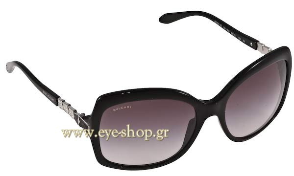 Sunglasses Bulgari 8055B 501/8G