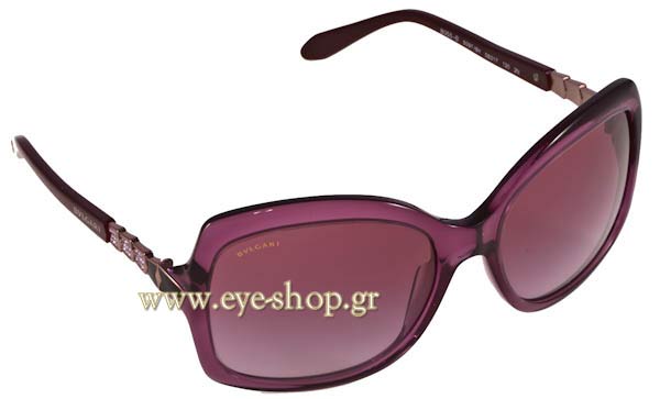 Sunglasses Bulgari 8055B 50978H