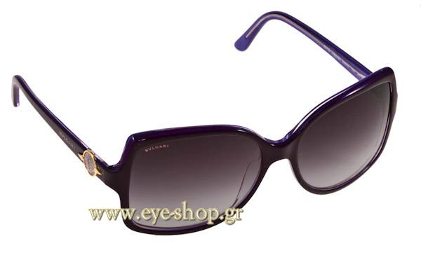 Sunglasses Bulgari 8075 51538G
