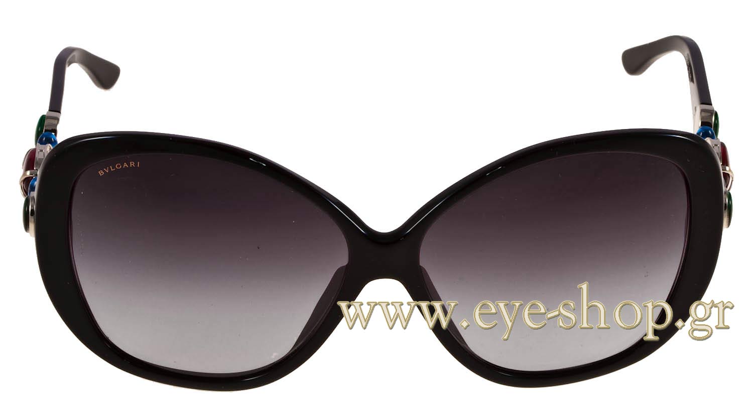 BULGARI 8080B 501/8G 61 | SUNGLASSES Women EyeShop display picture 1