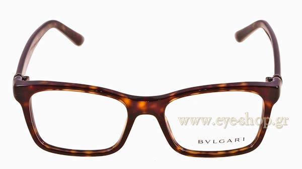 Eyeglasses Bulgari 3020