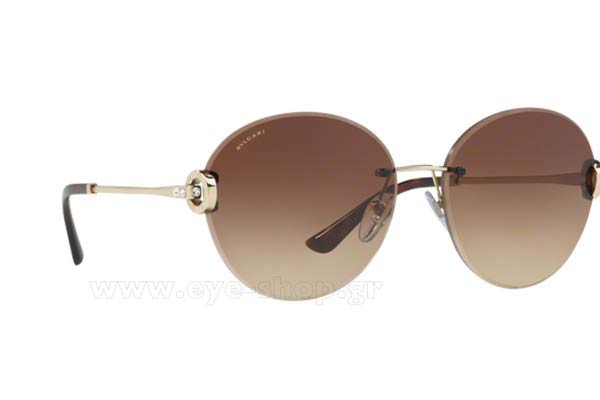 Sunglasses Bulgari 6091B 278/13