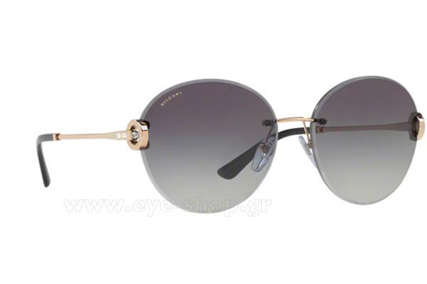 Sunglasses Bulgari 6091B 20148G