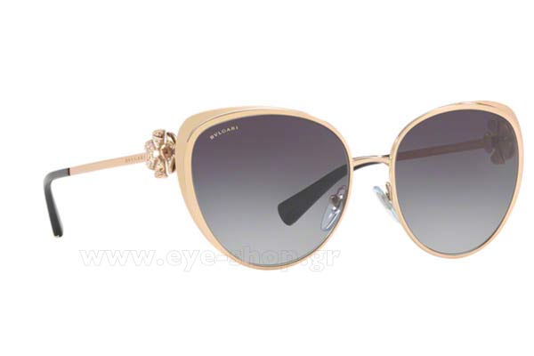 Sunglasses Bulgari 6092B 20148G