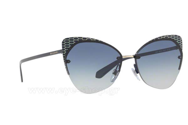 Sunglasses Bulgari 6096 20204L