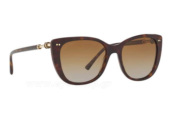 Sunglasses Bulgari 8220 polarized 504/T5