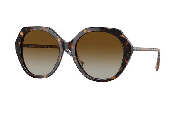 Sunglasses Burberry 4375 VANESSA 4017T5