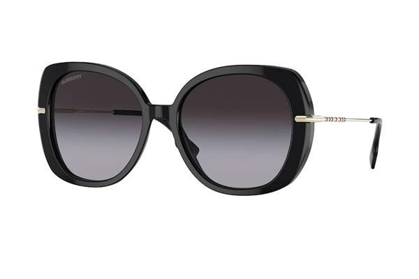 Sunglasses Burberry 4374 EUGENIE 30018G