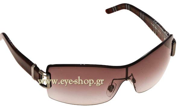 Sunglasses Burberry 3037 100311
