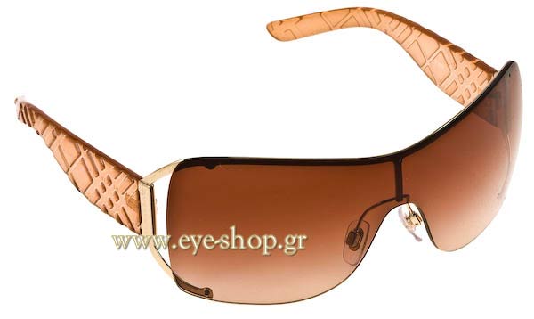 Sunglasses Burberry 3045 100213