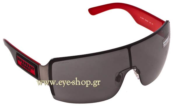 Sunglasses Burberry 3046 100387