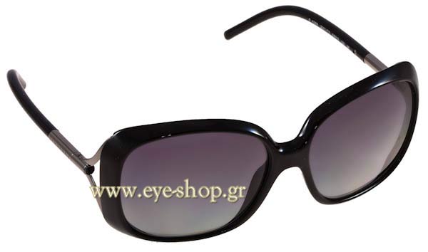 Sunglasses Burberry 4068 3001T3 Polarized