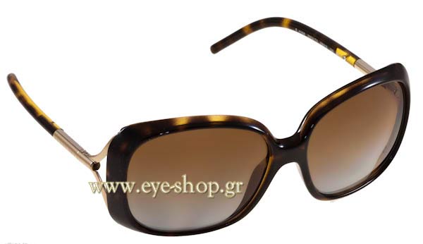 Sunglasses Burberry 4068 3002T5 Polarized