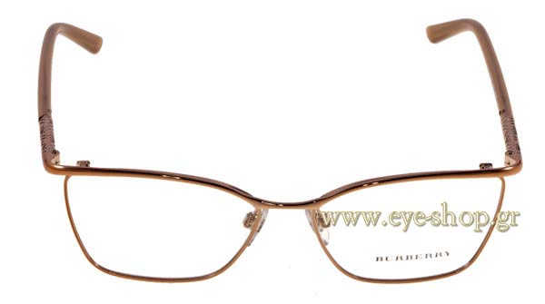 Eyeglasses Burberry 1209 Nude Collection