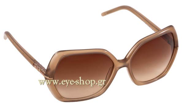 Sunglasses Burberry 4107 Nude Collection 301213 Limited edition