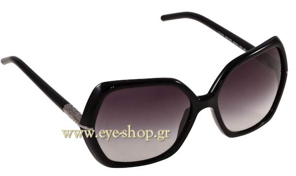 Jessica-Alba wearing sunglasses Burberry 4107 Nude Collection