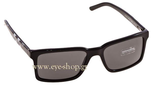 Sunglasses Burberry 4110 300187