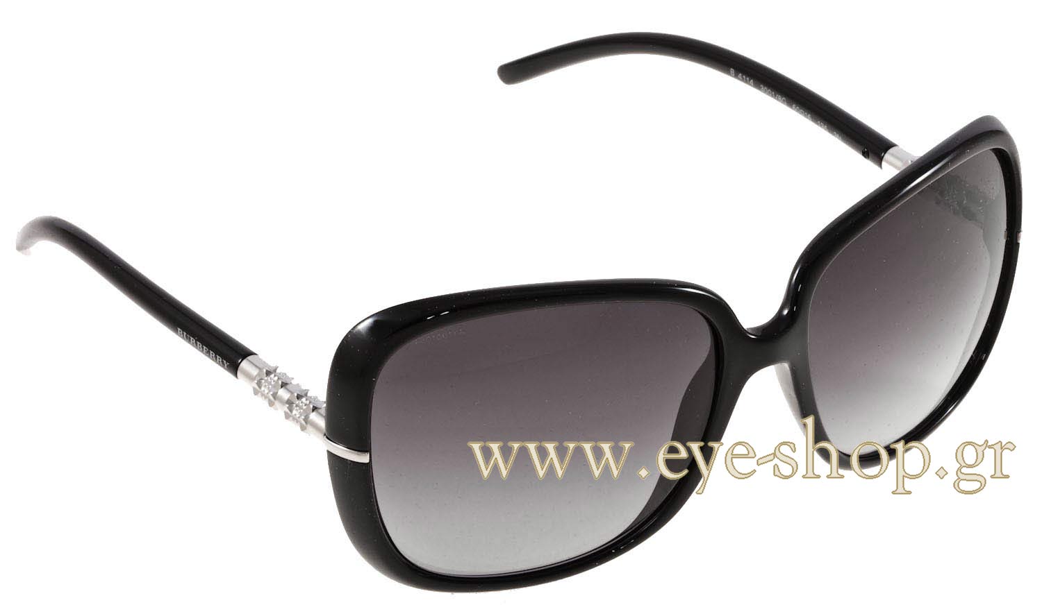 Discontinued Burberry Shades BURBERRY 4198 30018G 57 | SUNGLASSES Women EyeShop main image 3