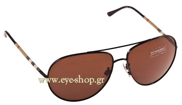 Sunglasses Burberry 3055 100173