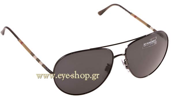 Sunglasses Burberry 3055 105787