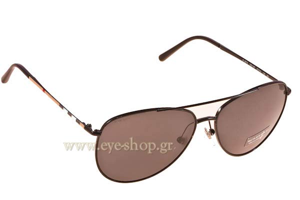Sunglasses Burberry 3072 100187