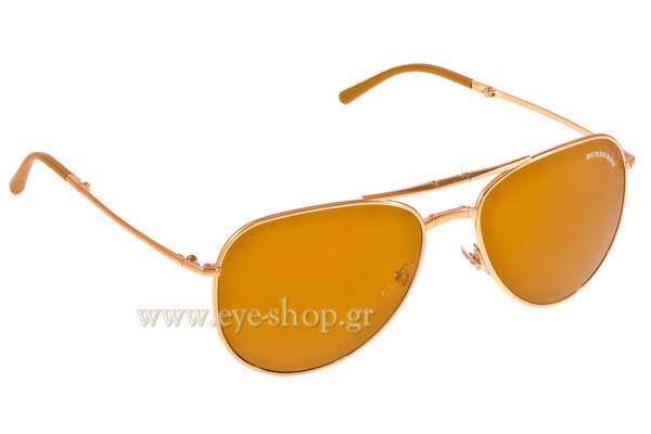 Sunglasses Burberry 3071 10175A Folding