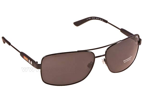 Sunglasses Burberry 3074 100187