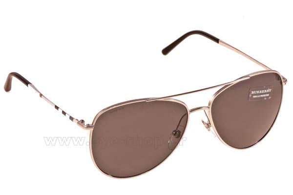 Sunglasses Burberry 3072 100587