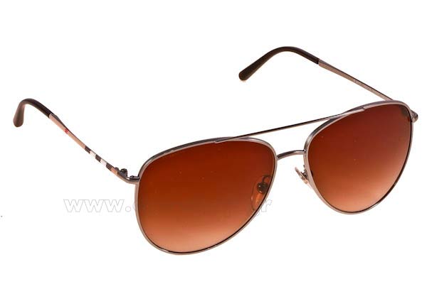 Sunglasses Burberry 3072 100313