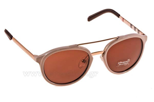 Sunglasses Burberry 4168Q 345173 Nude