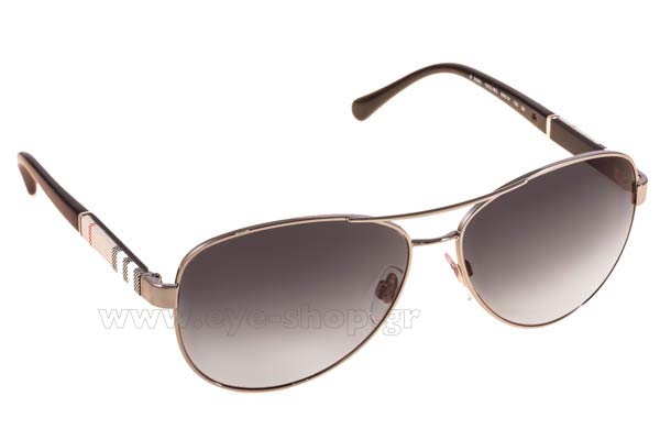 Sunglasses Burberry 3080 10038G