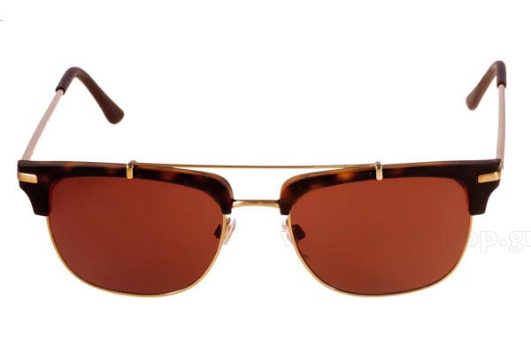 BURBERRY 4202Q 35385W 54 | SUNGLASSES Unisex EyeShop display picture 2
