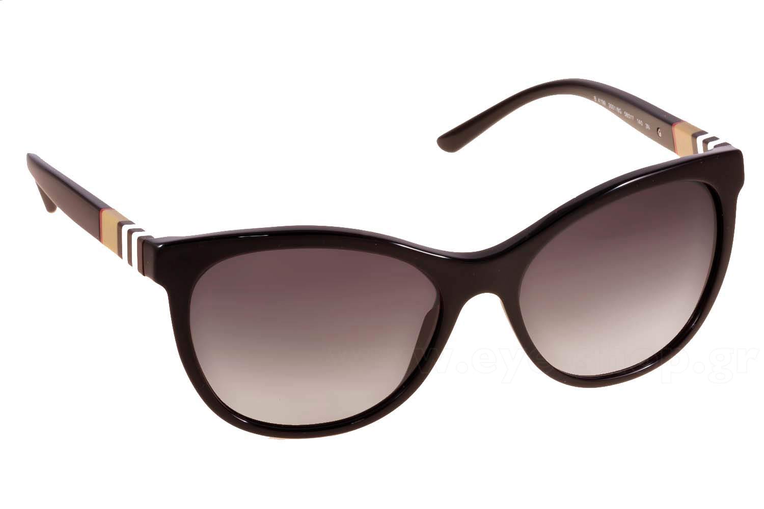 BURBERRY 4199 30018G 58 SUNGLASSES Women