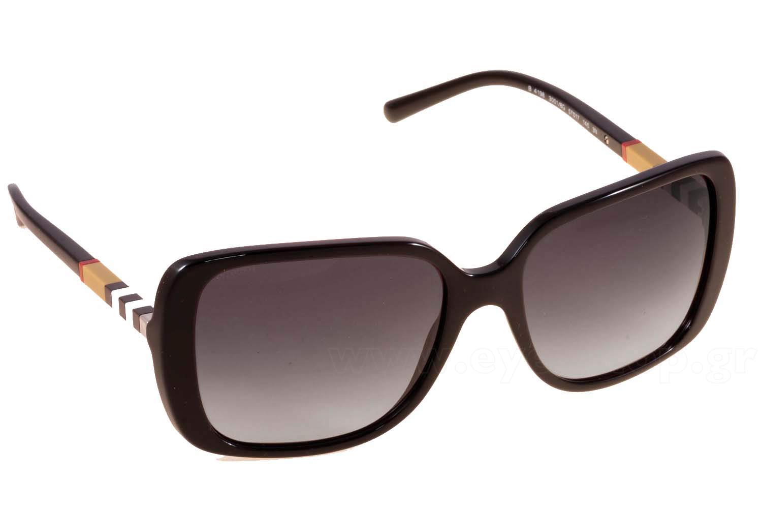 BURBERRY 4198 30018G 57 | SUNGLASSES Women EyeShop