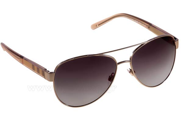Sunglasses Burberry 3084 10038G