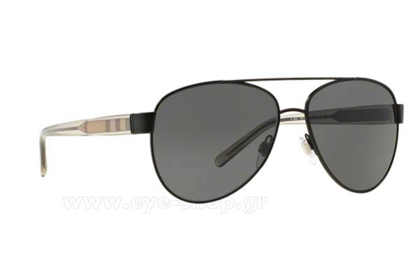 Sunglasses Burberry 3084 100787