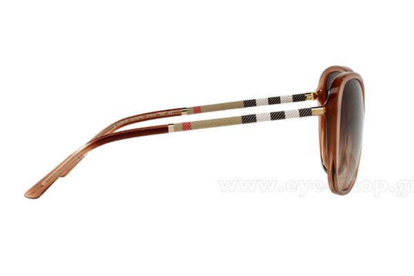 BURBERRY 4235Q 317313 57 | SUNGLASSES Women EyeShop display picture 1