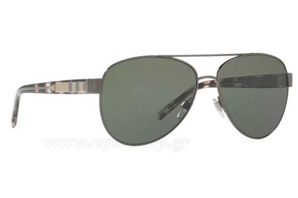 Sunglasses Burberry 3084 10039A polarized