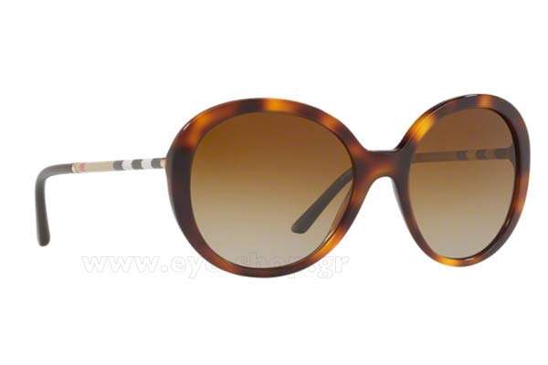 Sunglasses Burberry 4239Q 3316T5 polarized