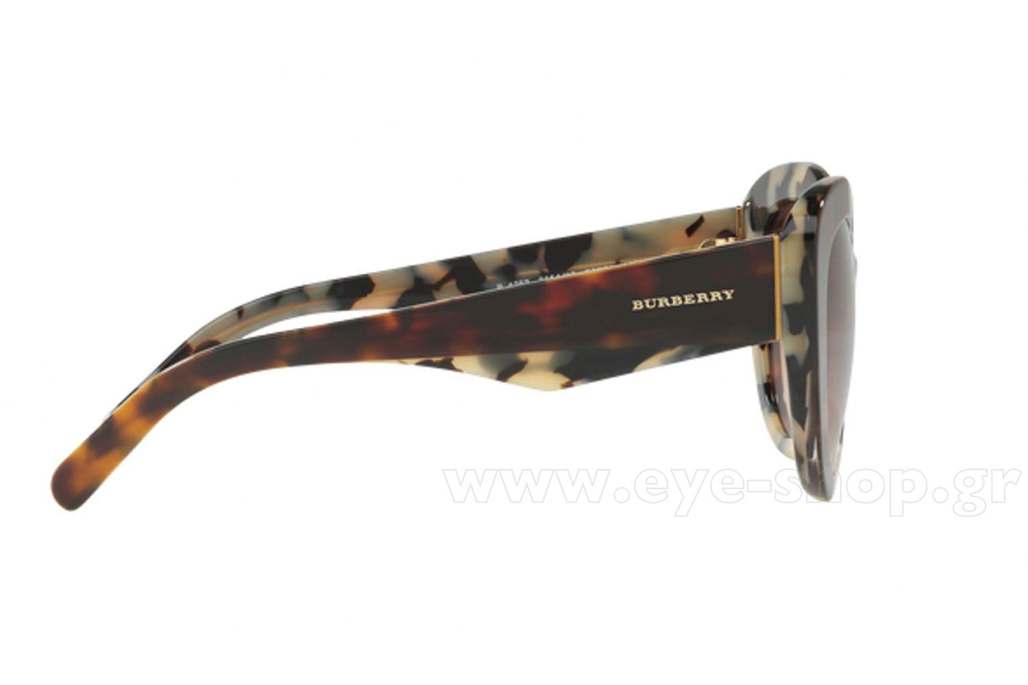 Burberry Sunglasses Model #B4253 BURBERRY SUNGLASSES MERYL - BE4393 405313 54 main image 3
