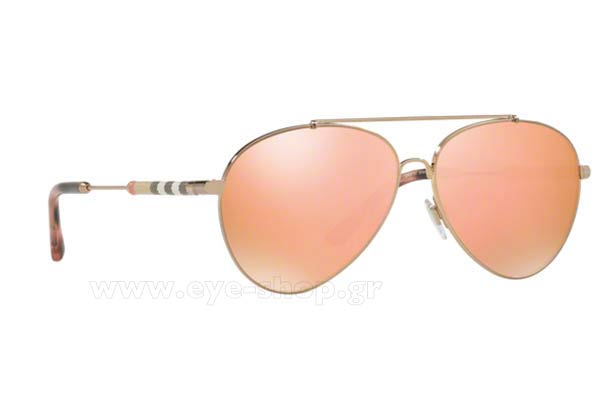 Sunglasses Burberry 3092Q 12437J
