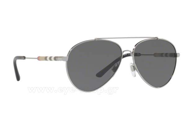 Sunglasses Burberry 3092Q 100387