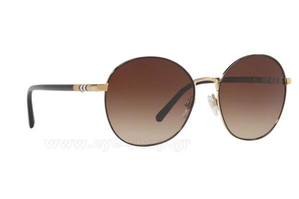 Sunglasses Burberry 3094 114513