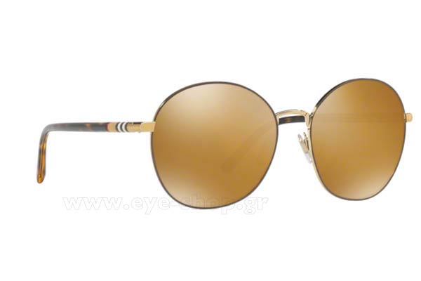 Sunglasses Burberry 3094 11452O Polarized